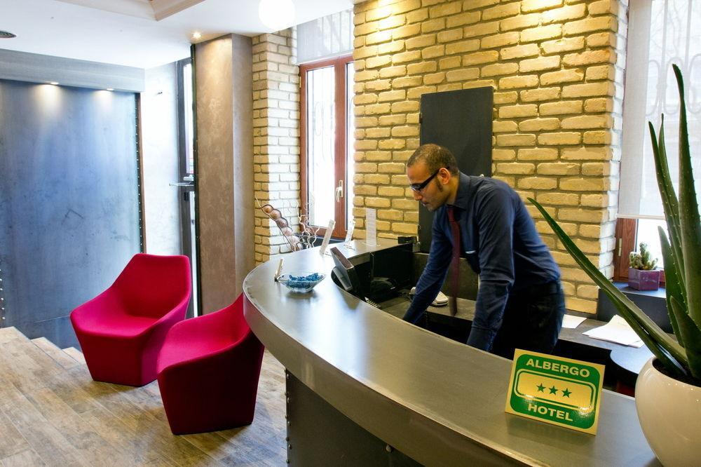San Francisco Hotel 3*