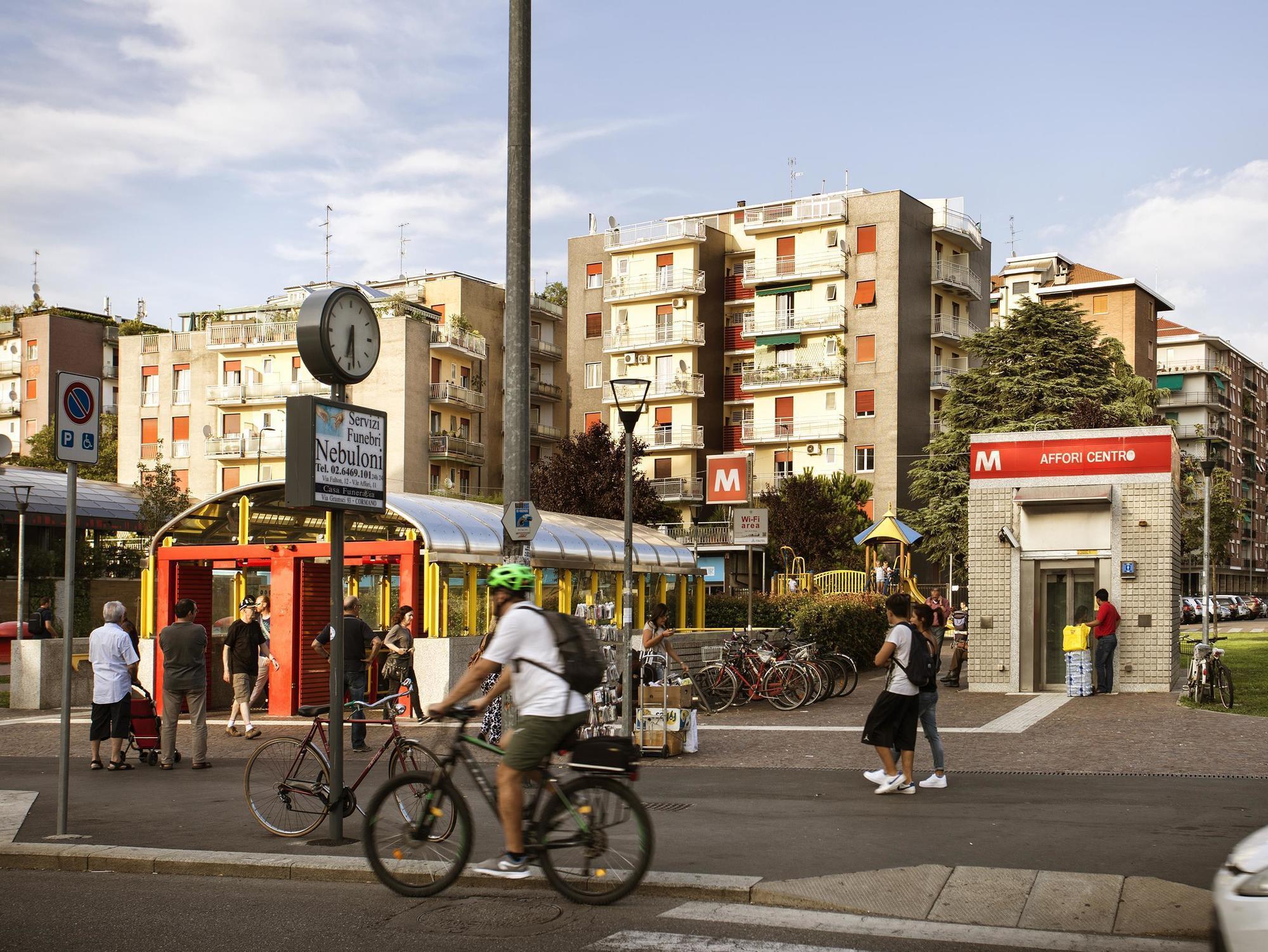 Igiban Hotel Mailand