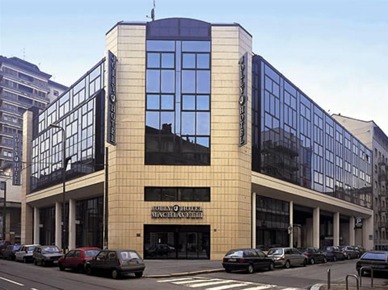 Nh Machiavelli Hotel 4*