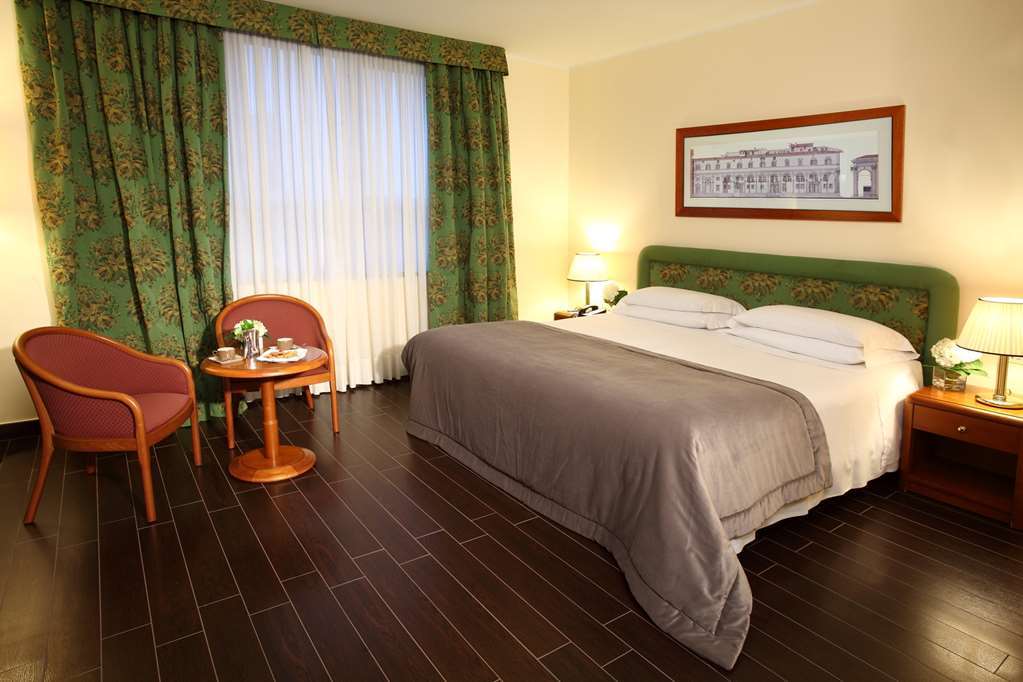 Starhotels Business Palace 4*