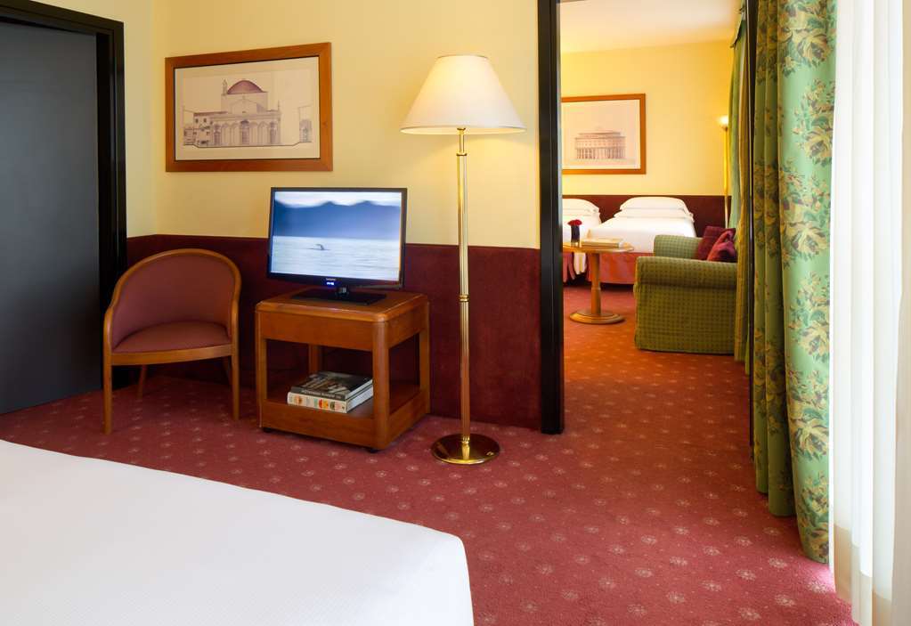 Hotell Starhotels Business Palace 4*