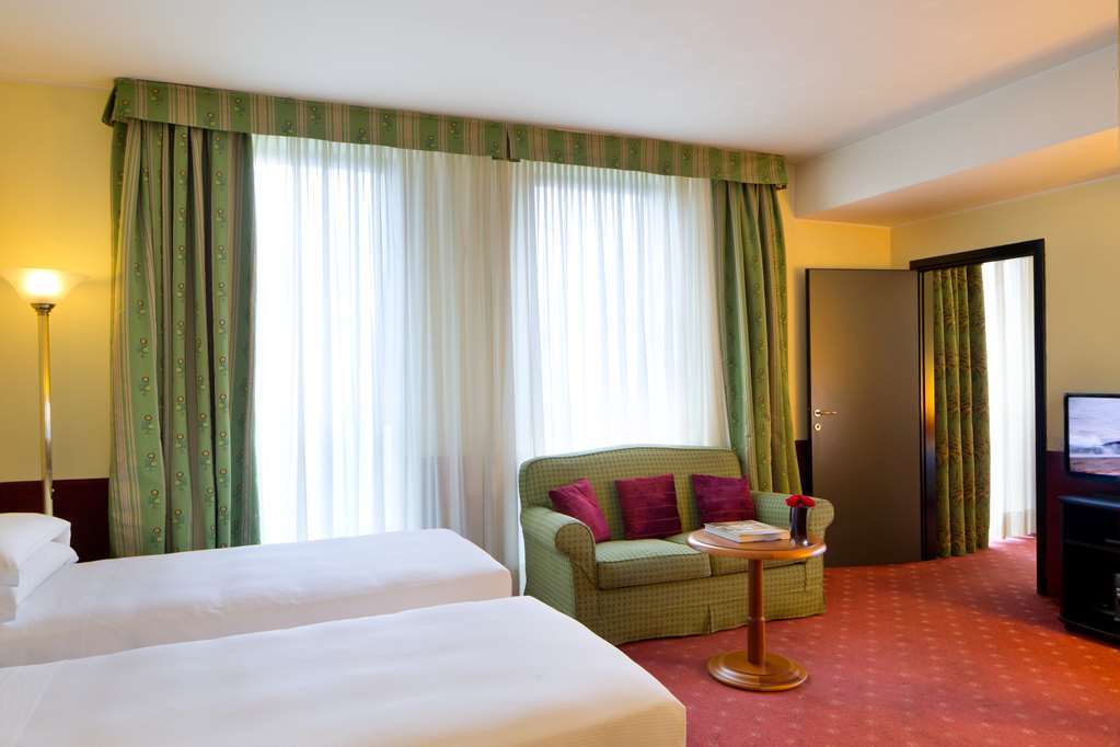 Hotell Starhotels Business Palace
