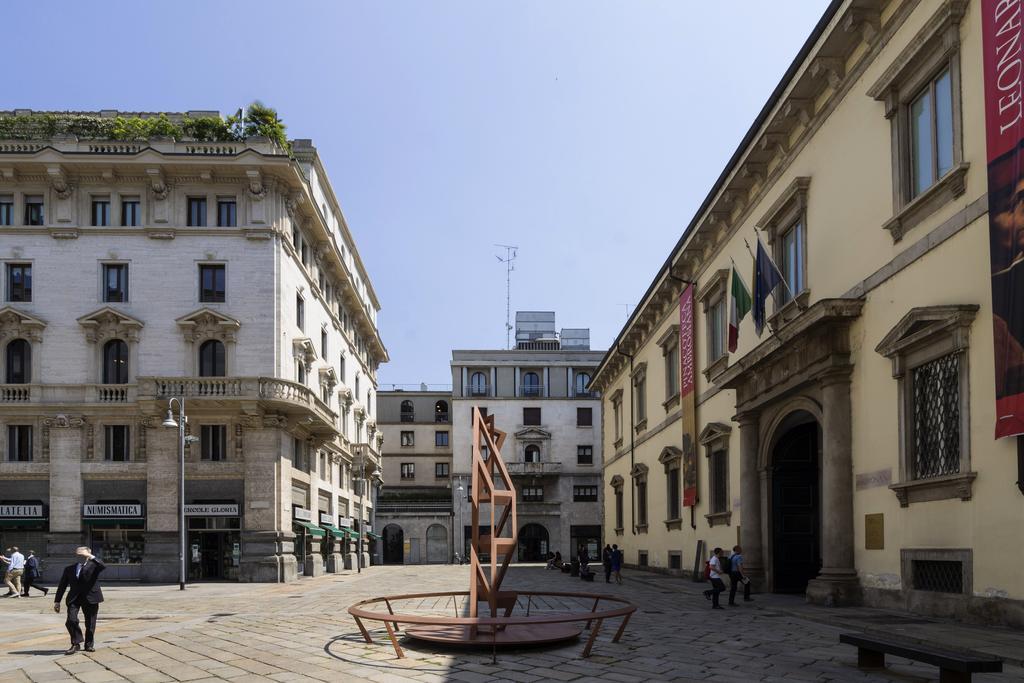 Appartement Milano Apartments Milaan
