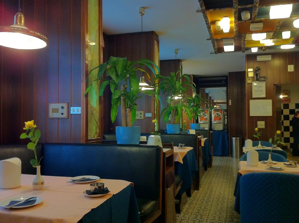 Hotel Mec Mailand