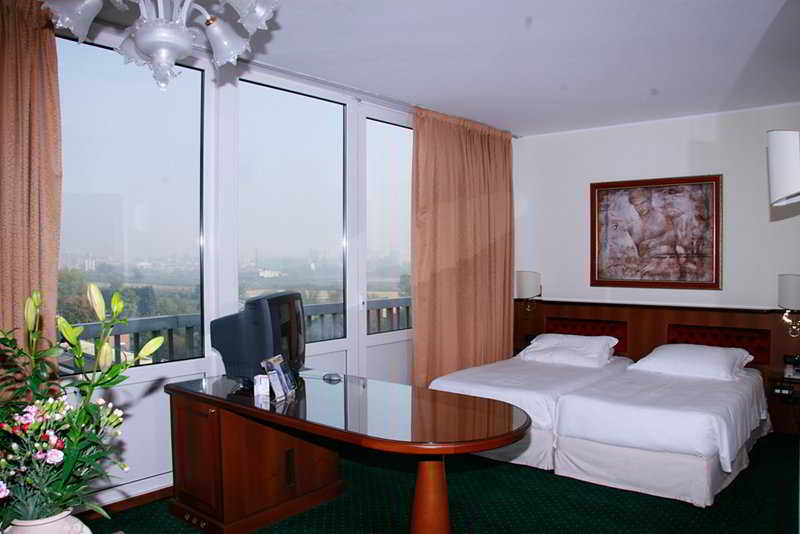 Hotel Alga Mailand
