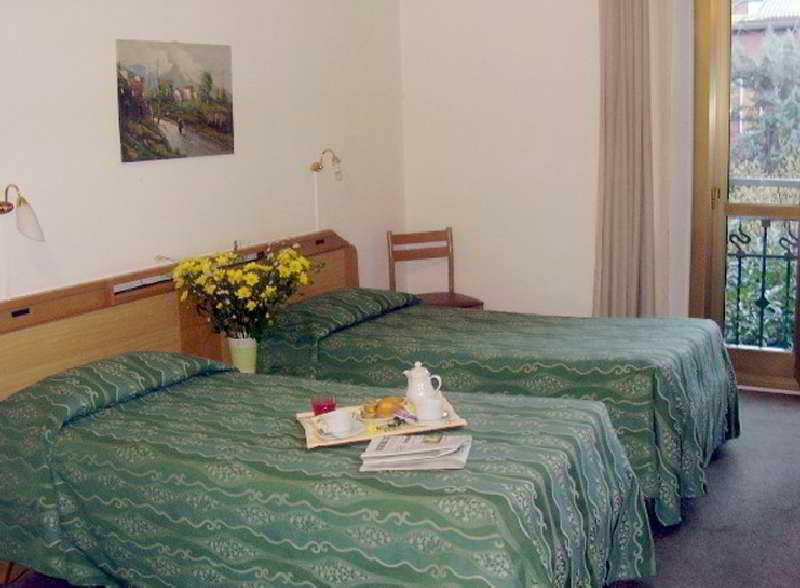 Hotel Adler Mailand