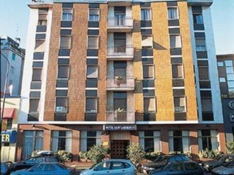 Mokinba Sant'ambroeus Hotel Milan