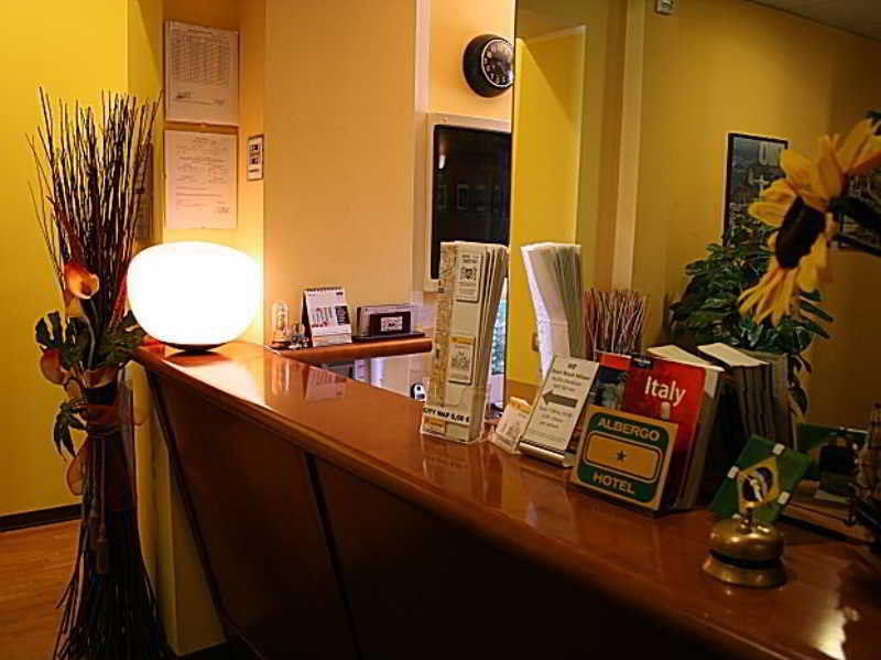 Brasil Hotel Milano