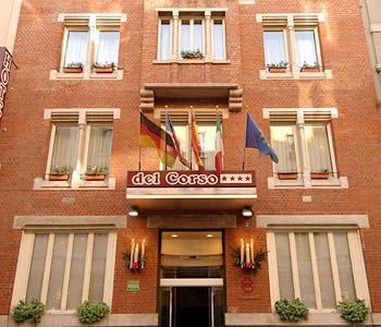 Del Corso Hotel Milano