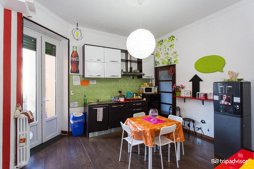 Family Hostel Milaan