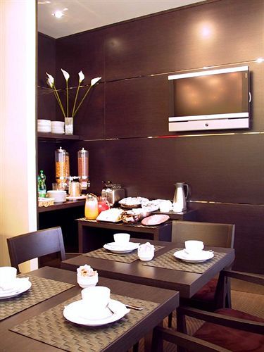 Hotel Corallo Milaan
