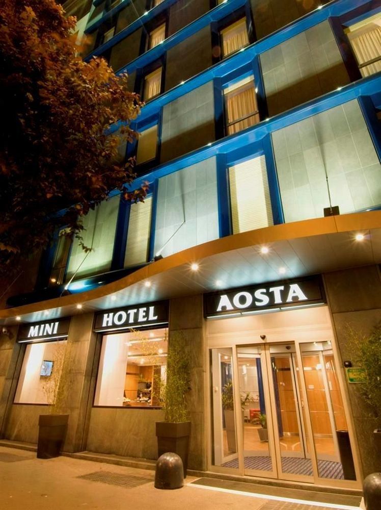 Aosta 3* Milan
