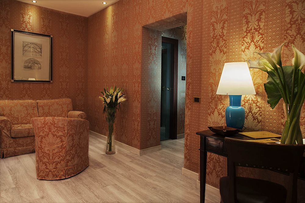 Pierre Hotel Milano