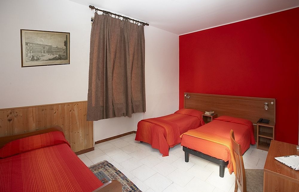 Hotel Trentina Milano