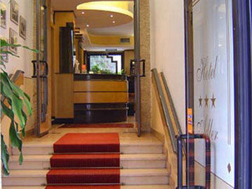 Adler Hotel Mailand