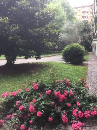 Two Beds In The Green Near The Fair Bed & Breakfast Milano