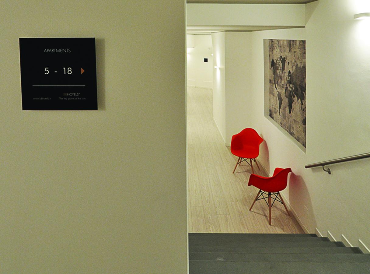 Aparthotel Bb Citta Studi Mailand