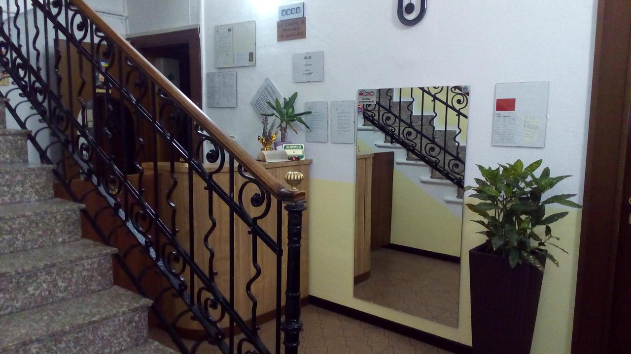 Hotell Tirreno