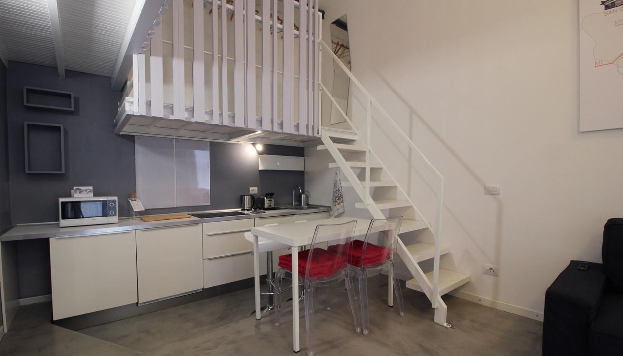 Appartement Italianway-eustachi Milaan
