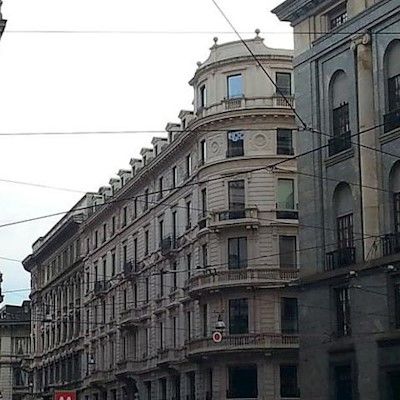 Lloyd Hotel Mailand