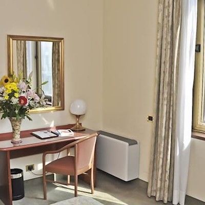 Hotel Lloyd Mailand