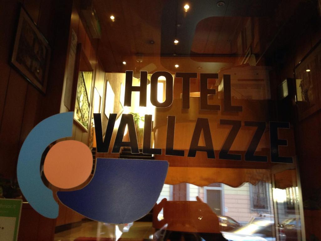 Hotell Vallazze *