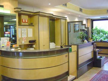 Hotel Adler Mailand