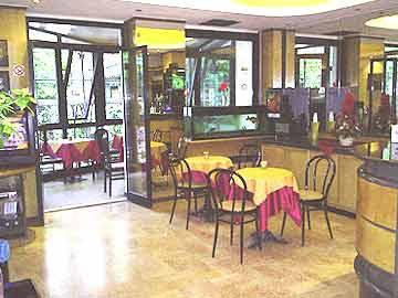 Adler Hotel Mailand