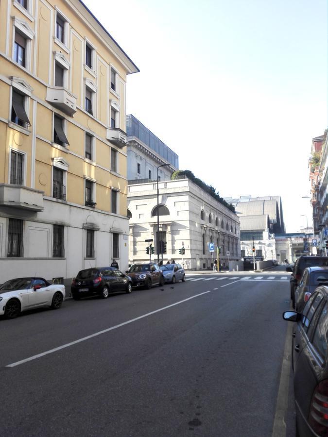 Flat-palestrina 34 * Milan