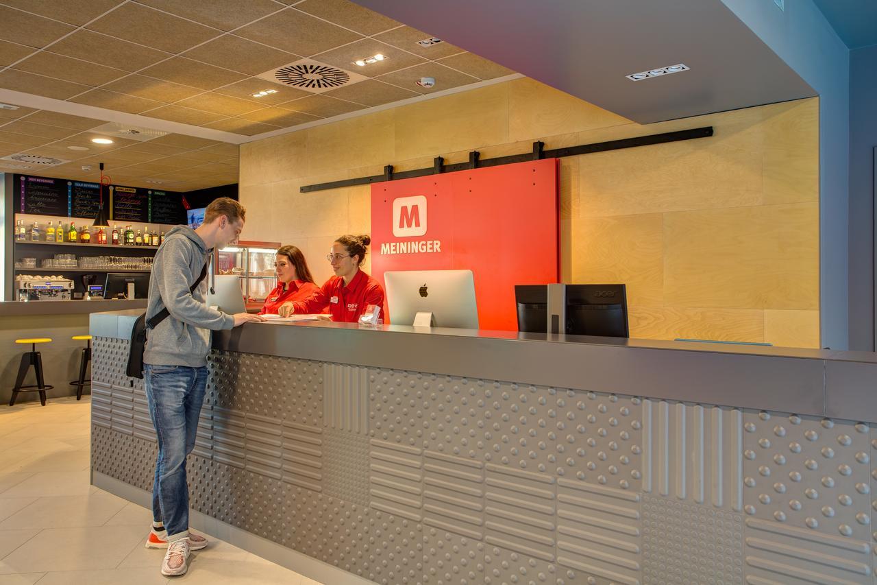Meininger Garibaldi Vandrerhjem Milano
