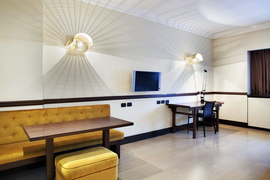 Nh Collection Porta Nuova Hotel 4*