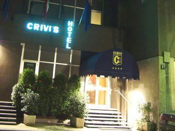 Crivi's Hotel 4*