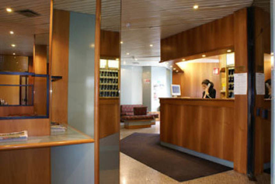 Hotell Iq