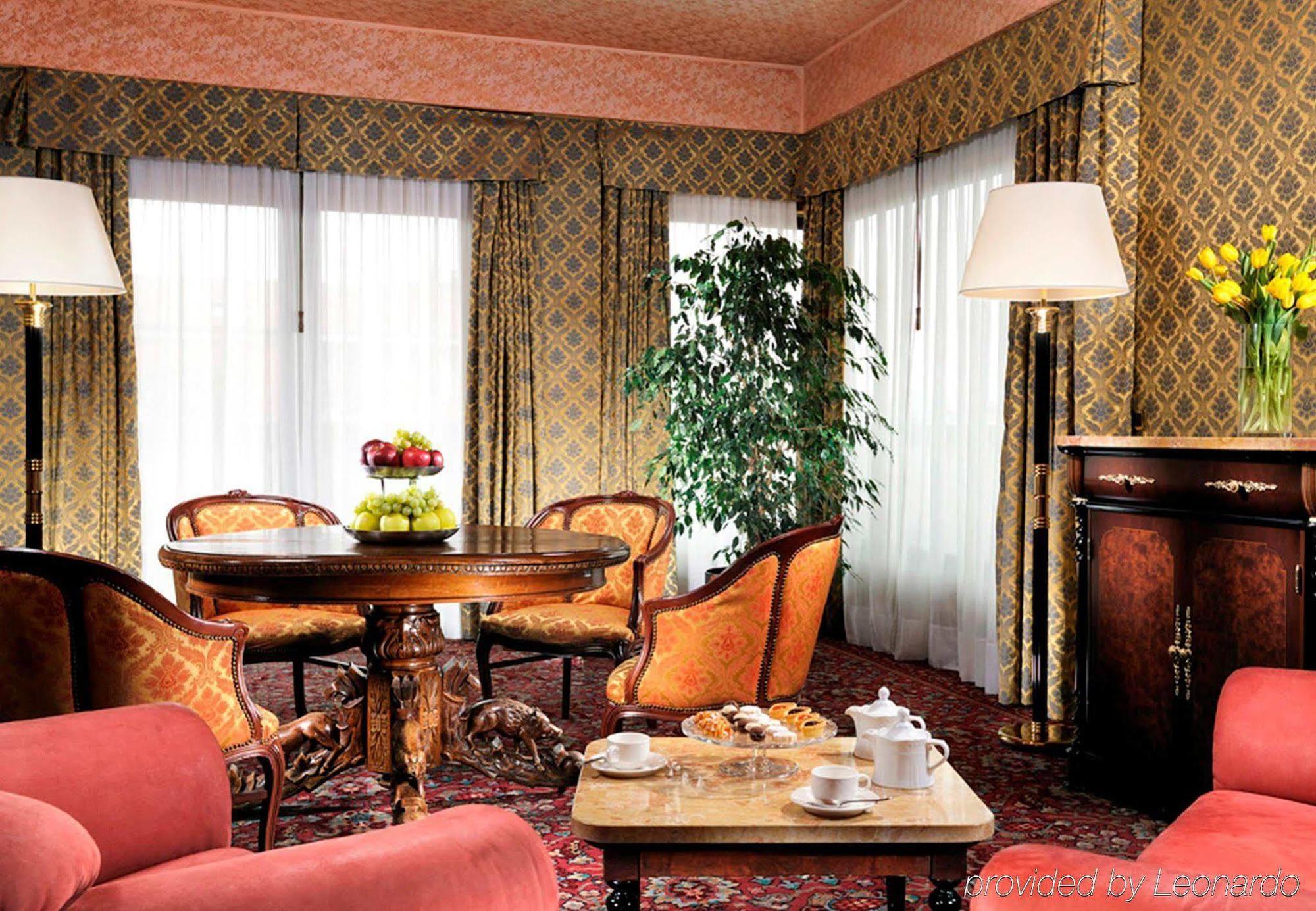 Hotell Marriott