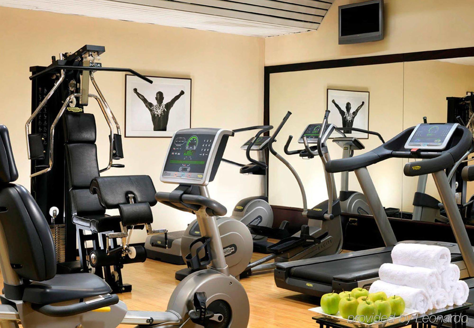 Marriott Hotell 4*
