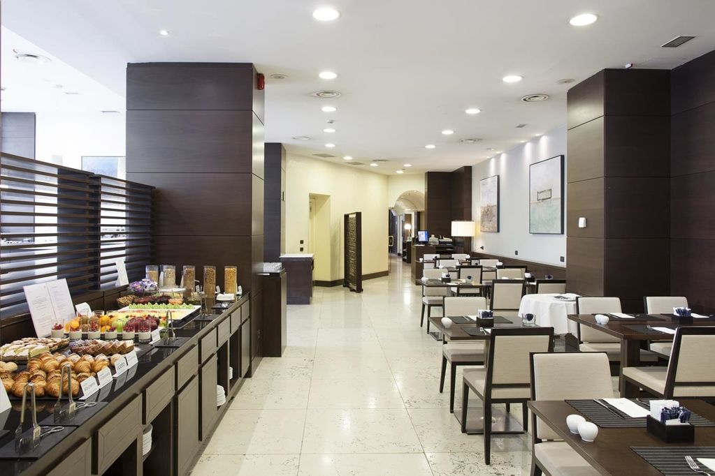 Nh Collection Porta Nuova Hotel Milaan