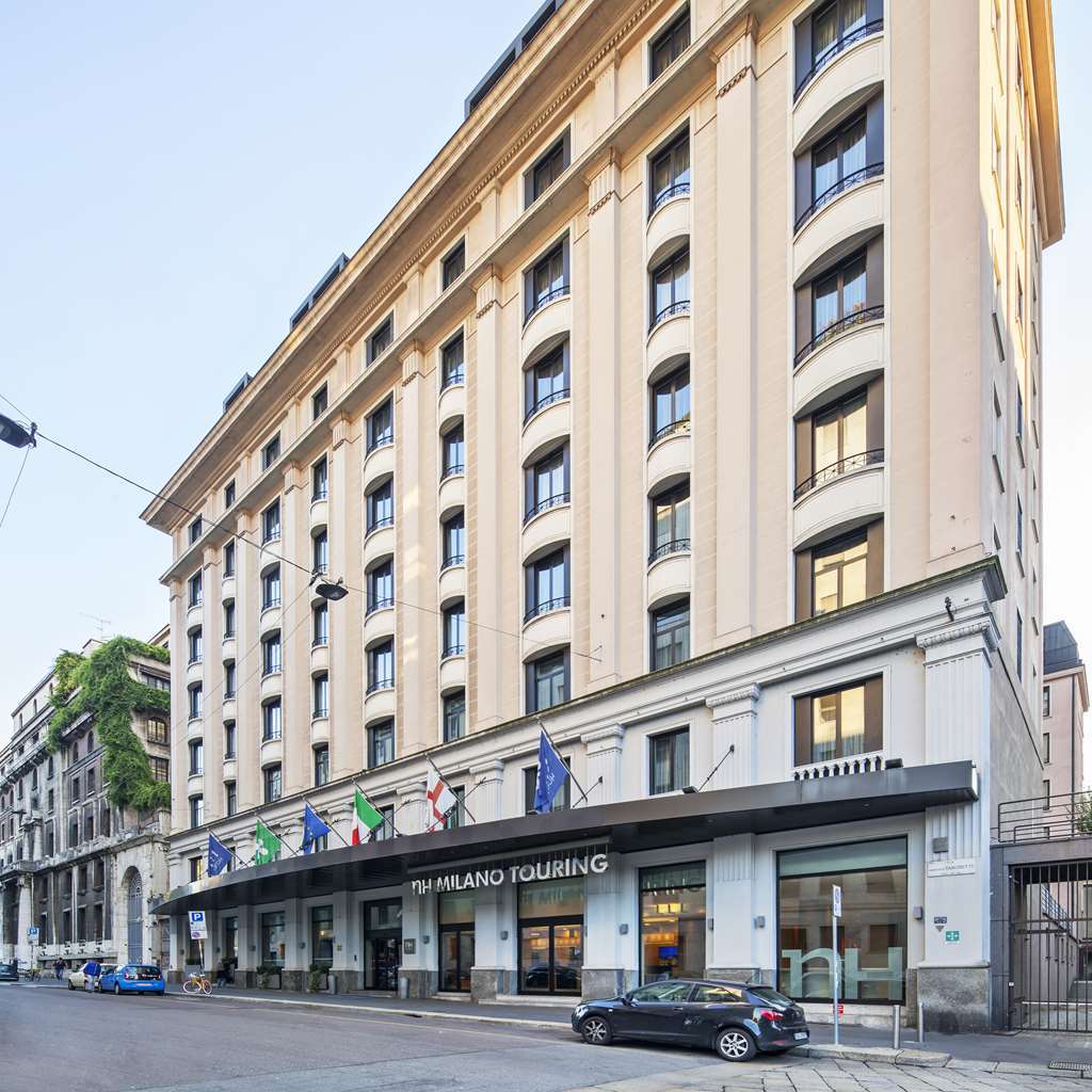 Nh Collection Touring Hotell