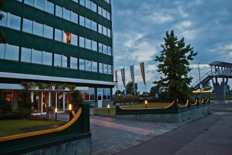 Alga Hotel Mailand