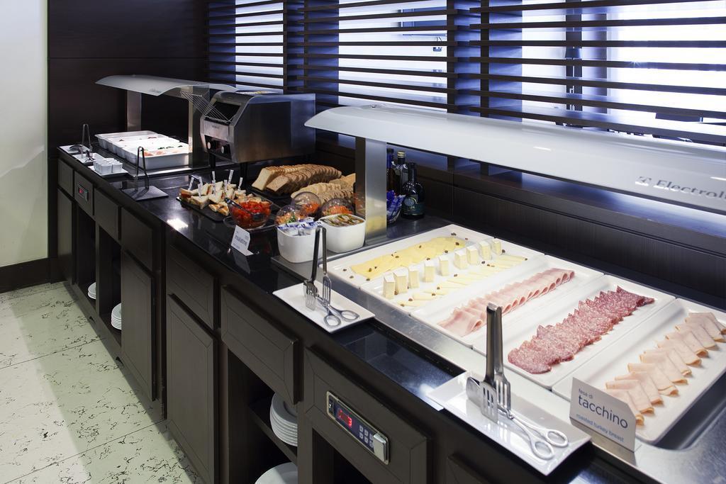 Nh Collection Porta Nuova 4* Milaan