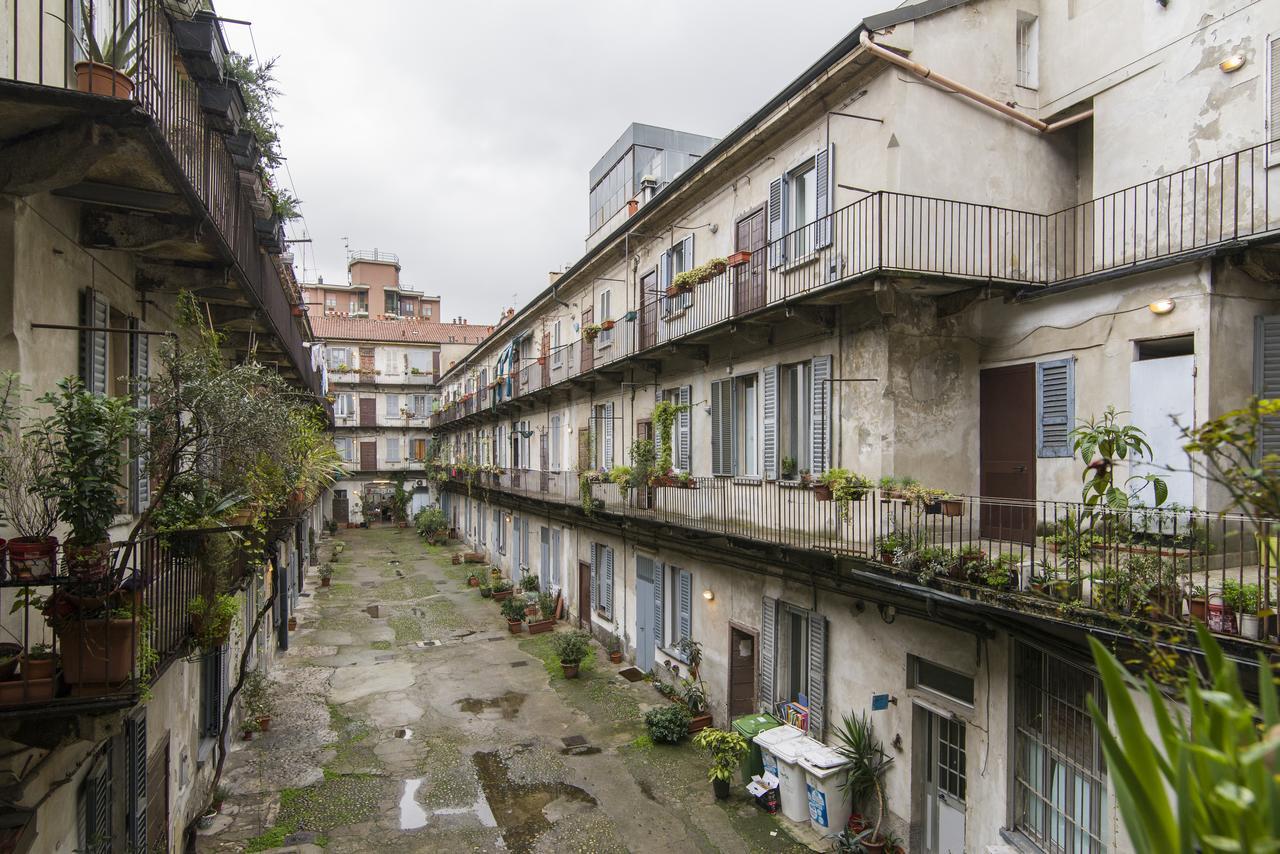 Gerusalemme & Corso Sempione Flat