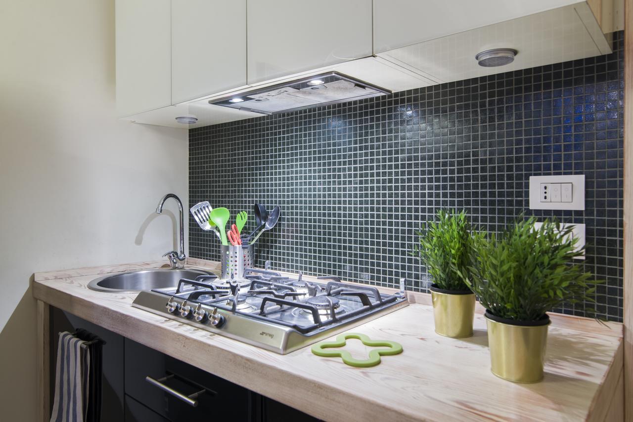 Gerusalemme & Corso Sempione Flat Mailand