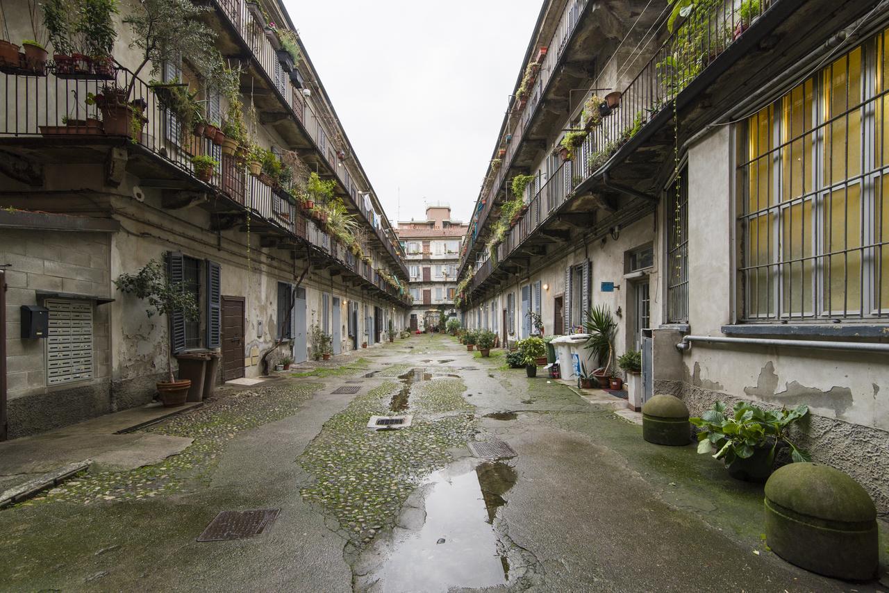 Gerusalemme & Corso Sempione Flat * Mailand