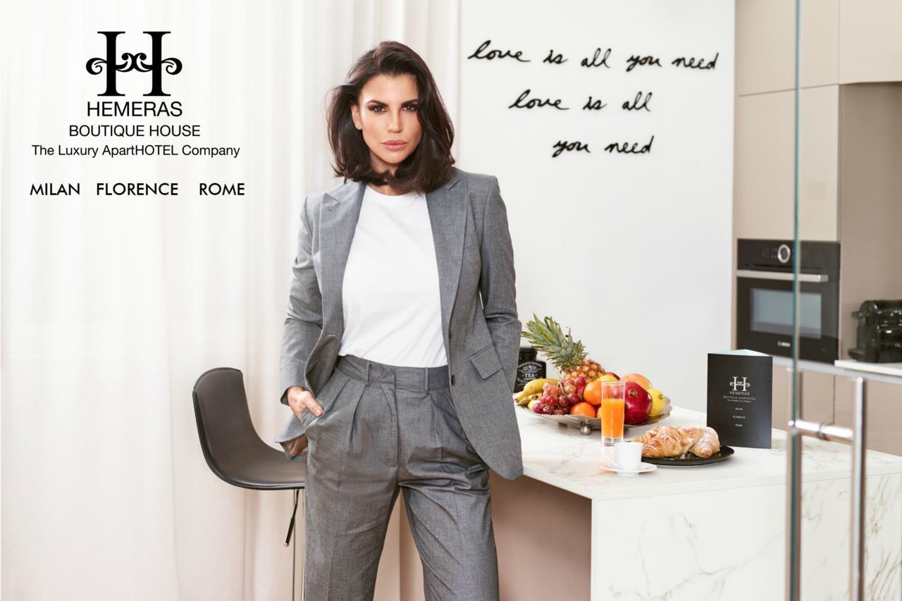 Leilighet Hemeras Boutique Homes - Super Central Design