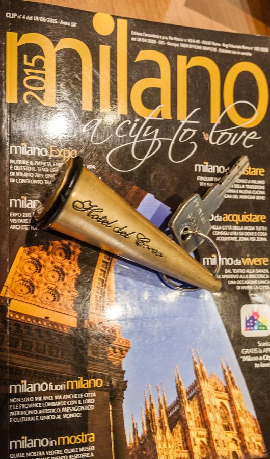 Del Corso 3* Milano