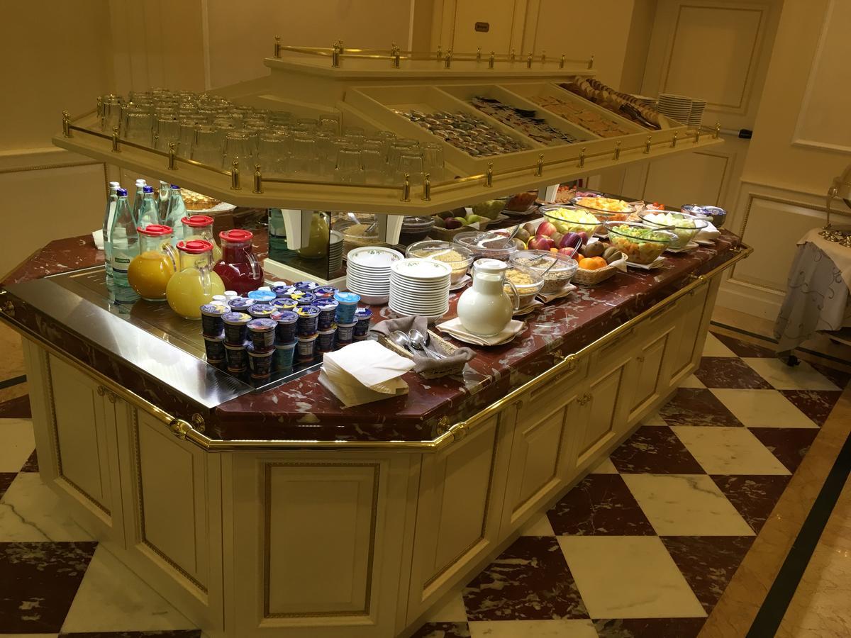Andreola Central Hotell Milano