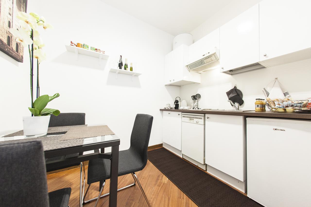 Hemeras Boutique Homes - Design In Center * Milano