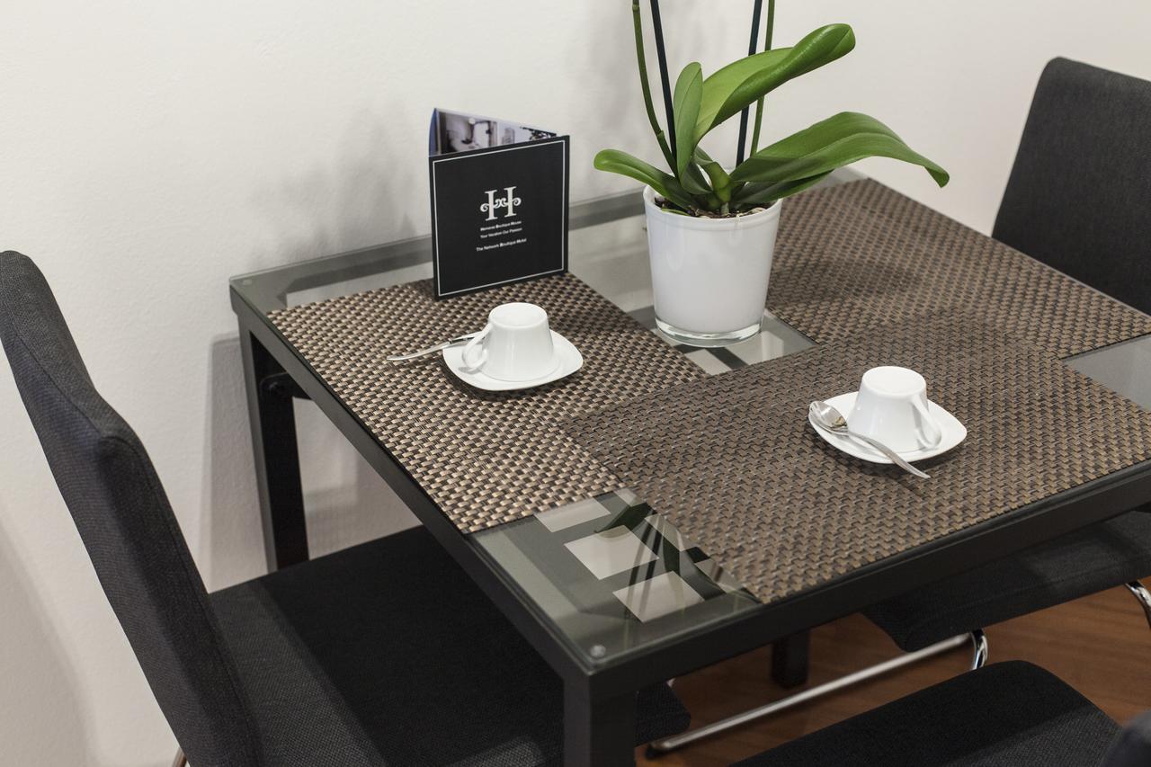 Hemeras Boutique Homes - Design In Center Appartamento Milano