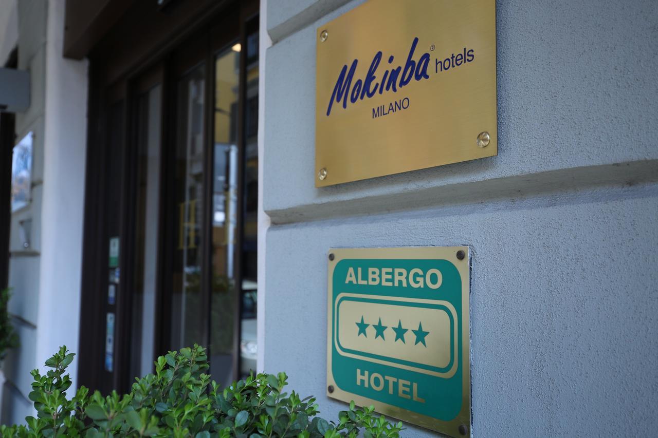 Mokinba Baviera Hotel Milan