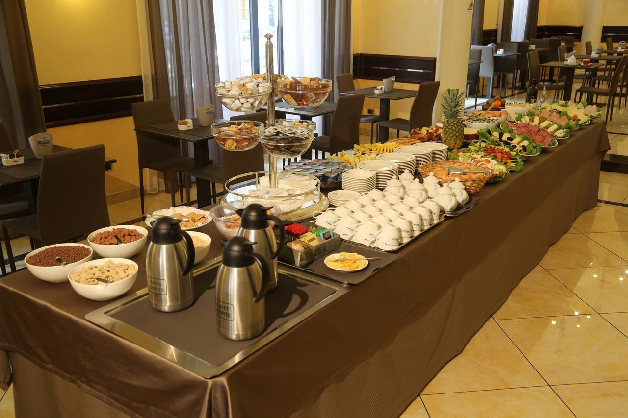 Hotel Mokinba Baviera Milan