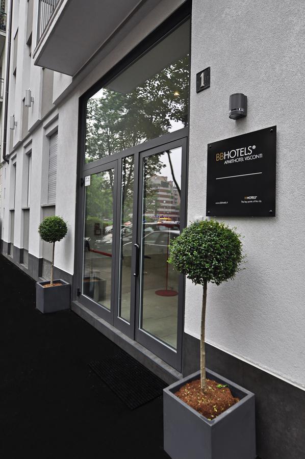 Bb Visconti Aparthotel 2*